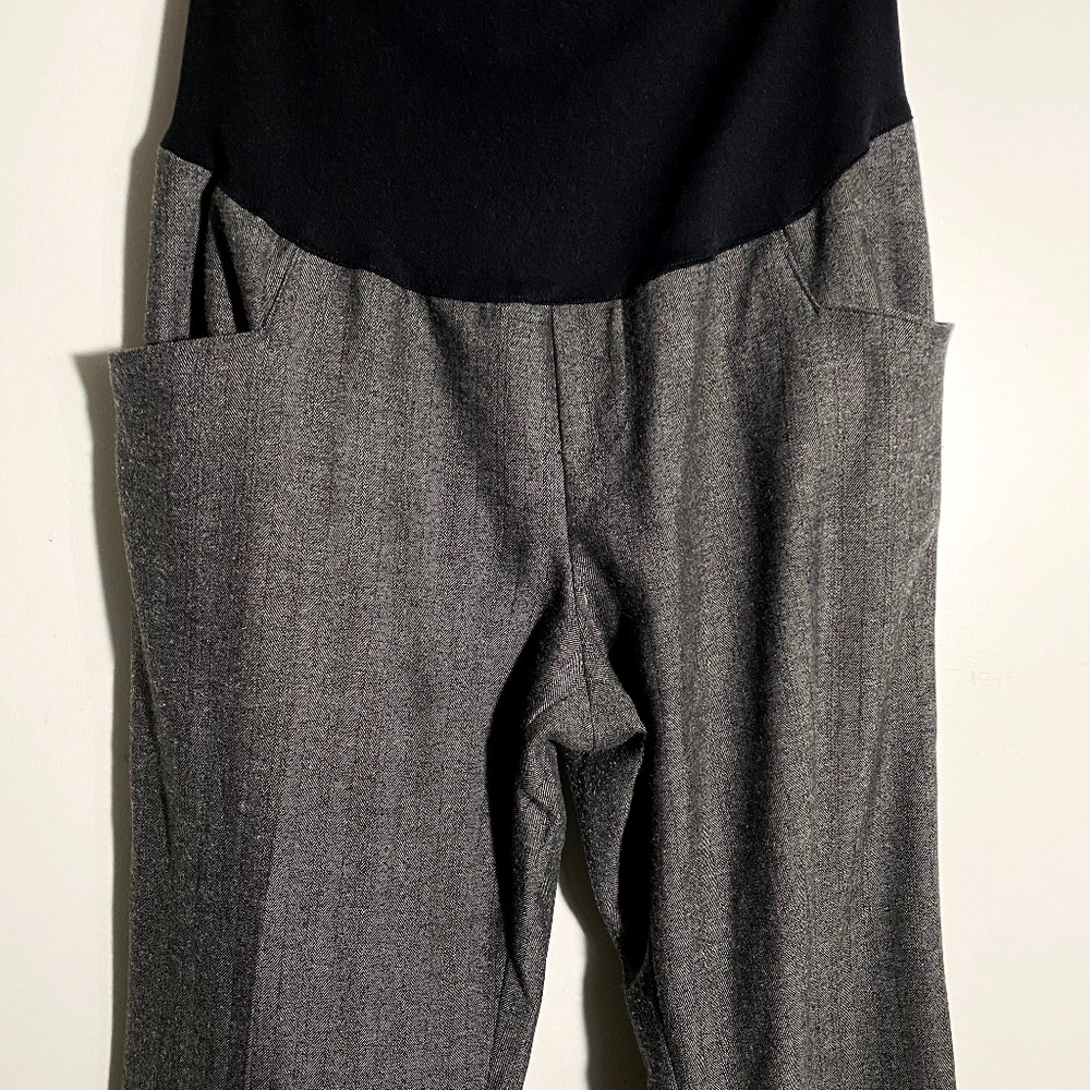 B-C1#6 maternity trouser